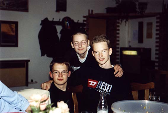 Zurück